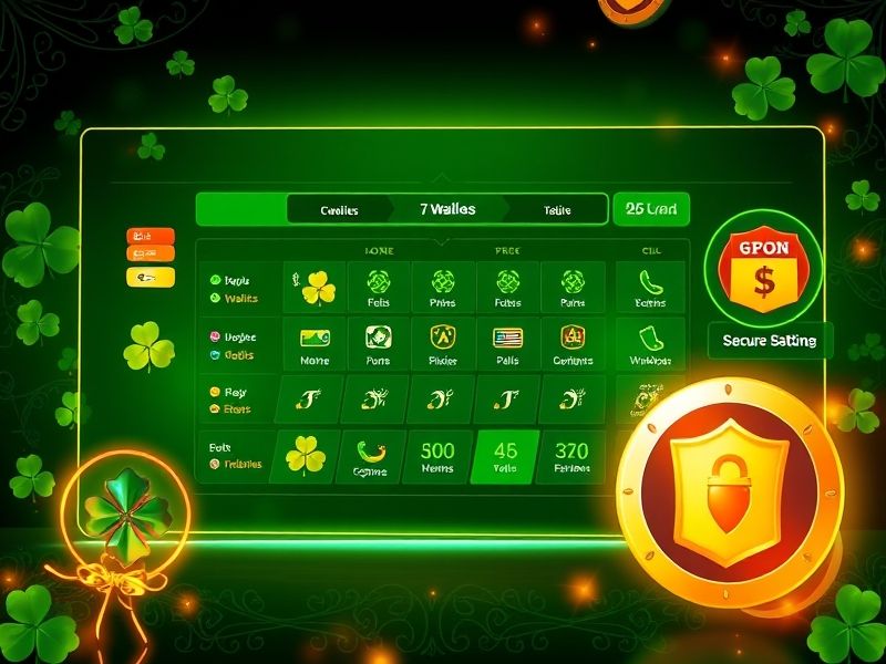 Explore the best and fully licensed casino online Ireland has to offer. Get expert reviews, game guides, payment methods, and stay updated on legal requirements for online gambling in 2024.